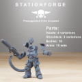 Station Forge - SM – 10x Socratis Exterminators 6