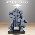 Station Forge - SM – 10x Socratis Guardmen 1