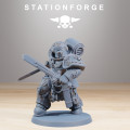 Station Forge - SM – 10x Socratis Guardmen 5