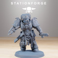 Station Forge - SM – 10x Socratis Guardmen 11