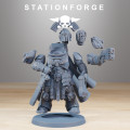 Station Forge - SM – 10x Socratis Guardmen 12