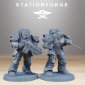 Station Forge - SM – 10x Socratis Legion Infantry 2