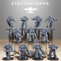 Station Forge - SM – 10x Socratis Melee Infantry 0