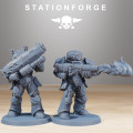 Station Forge - SM – 10x Socratis Ravagers 6