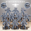 Station Forge - SM – 5x Socratis Support Vanguard 0