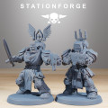 Station Forge - SM – 10x Socratis Zealots 1