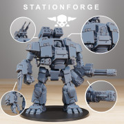 Station Forge - SM – 1x Socratis Dreadstorm