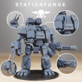 Station Forge - SM – 1x Socratis Dreadstorm 0