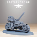 Station Forge - SM – 3x Socratis Bikers 8