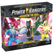 Power Rangers : Heroes of the Grid - RPM Ranger Pack