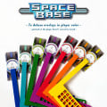 Space Base – 3D Deluxe Playerboard Overlay Set (21 pcs) 0