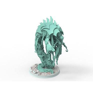 Dark city - Golem of Control V3F - Edge Miniature the Cursed Dimension