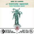 Dark city - Tortured Master V5 - Edge Miniature the Cursed Dimension 0