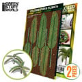 Colored Paper Plants - Palm 0