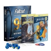 Fallout : Le Jeu de Rôle - Kit d'Initiation