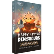 Happy Little Dinosaurs - Dangers Droit Devant