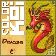 Color Koi: Dragons