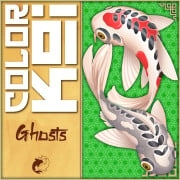 Color Koi: Ghosts