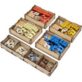 Les Rats de Wistar - Insert compatible en bois - livré assemblé 3