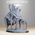 Station Forge – Hive Monster – Xenarid Acidsychor 1