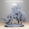 Station Forge – Hive Monster – Xenarid Acidsychor 2