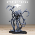 Station Forge – Hive Monster – Xenarid Assassin 0