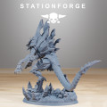 Station Forge – Hive Monster – 2x Xenarid Devourers 4