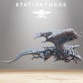 Station Forge – Hive Monster – Xenarid Dragon 1