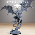 Station Forge – Hive Monster – Xenarid Flyer Leader 0