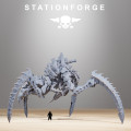 Station Forge – Hive Monster – Xenarid King 4