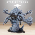 Station Forge – Hive Monster – Xenarid Sentinel 2