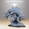 Station Forge – Hive Monster – Xenarid Sentinel 5