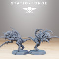 Station Forge – Hive Monster – 10x Xenarid Infantry Melee 2