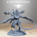 Station Forge – Hive Monster – Xenarid Ravage Howler 2