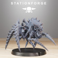 Station Forge – Hive Monster – 10x Xenarid Crawlers 4