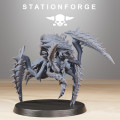 Station Forge – Hive Monster – 10x Xenarid Crawlers 9