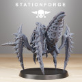 Station Forge – Hive Monster – 10x Xenarid Crawlers 11