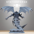 Station Forge – Hive Monster – Xenarid Wormaak 3