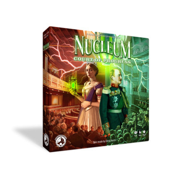 Nucleum: Court of Progress