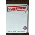 Classified! A Solo Journaling RPG 0