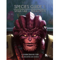 SLA Industries 2nd Edition - Species Guide Shaktar/Wraithen 0