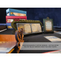 Arkham Horror LCG - Agenda stand - Black 1