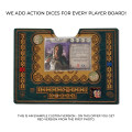 Arkham Horror LCG - Investigator playerboard - Red 1