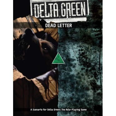 Delta Green - Dead Letter