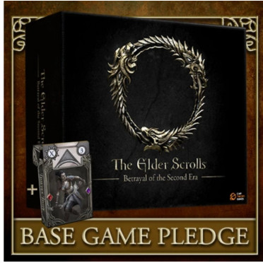 The Elder Scrolls: Betrayal of the Second Era - Base Game