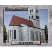 Battlefield in a Box: Caen Church