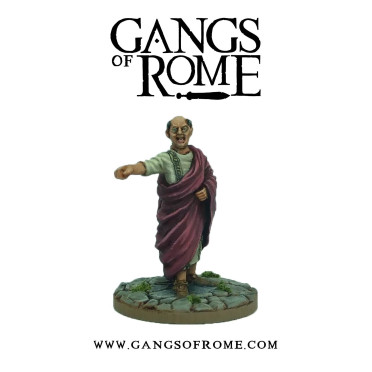 Gangs of Rome - Quartus Dominus