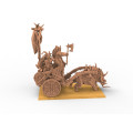 Beastmen - Chariot V1 - Raven Twin Miniatures 2