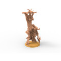 Beastmen - x3 Minotaurs Leader- Raven Twin Miniatures 1