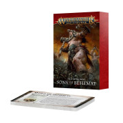 Age of Sigmar : Pack de Faction - Fils de Behemat 1